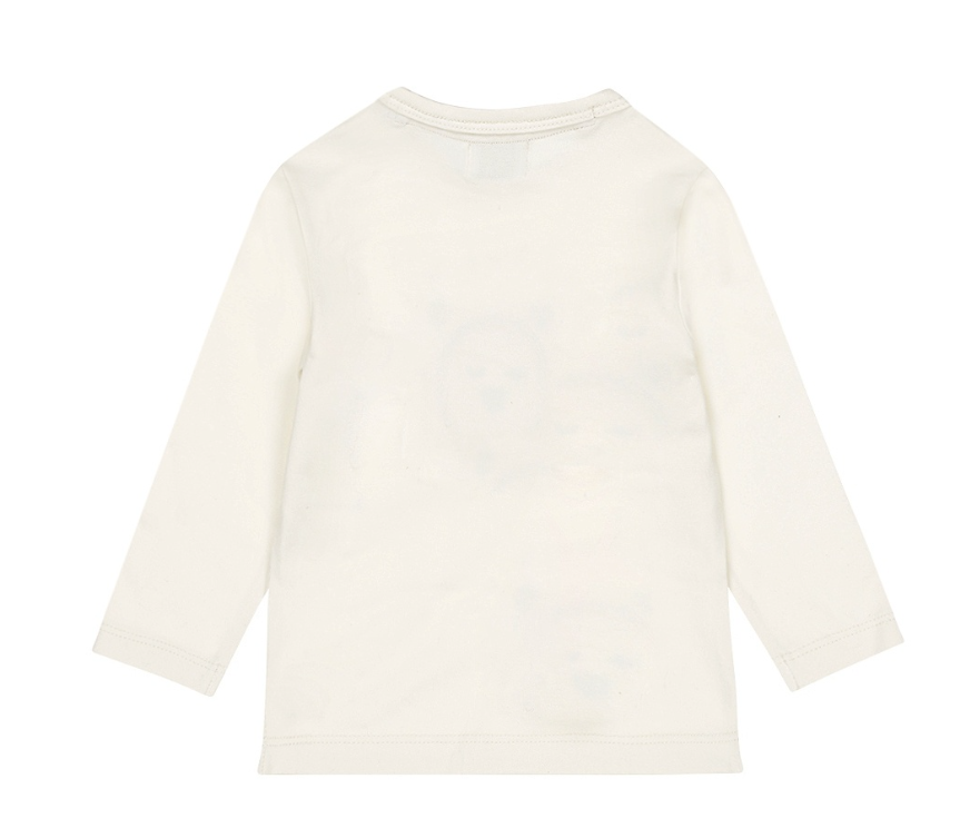 Into The wild Long Sleeve