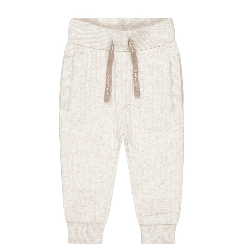 Pebble textured Joggers