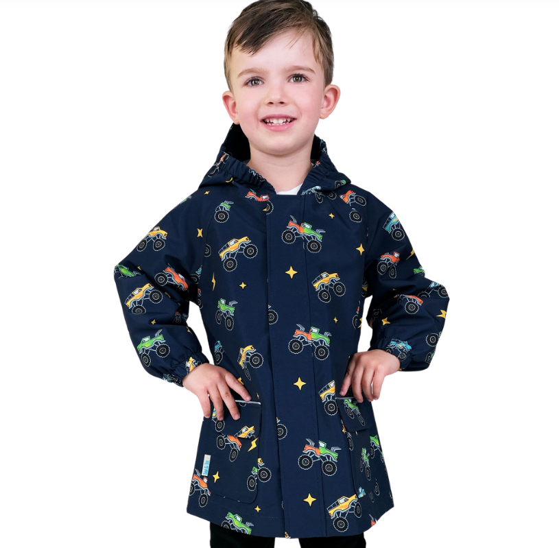 Puddle Dry Rain Jacket