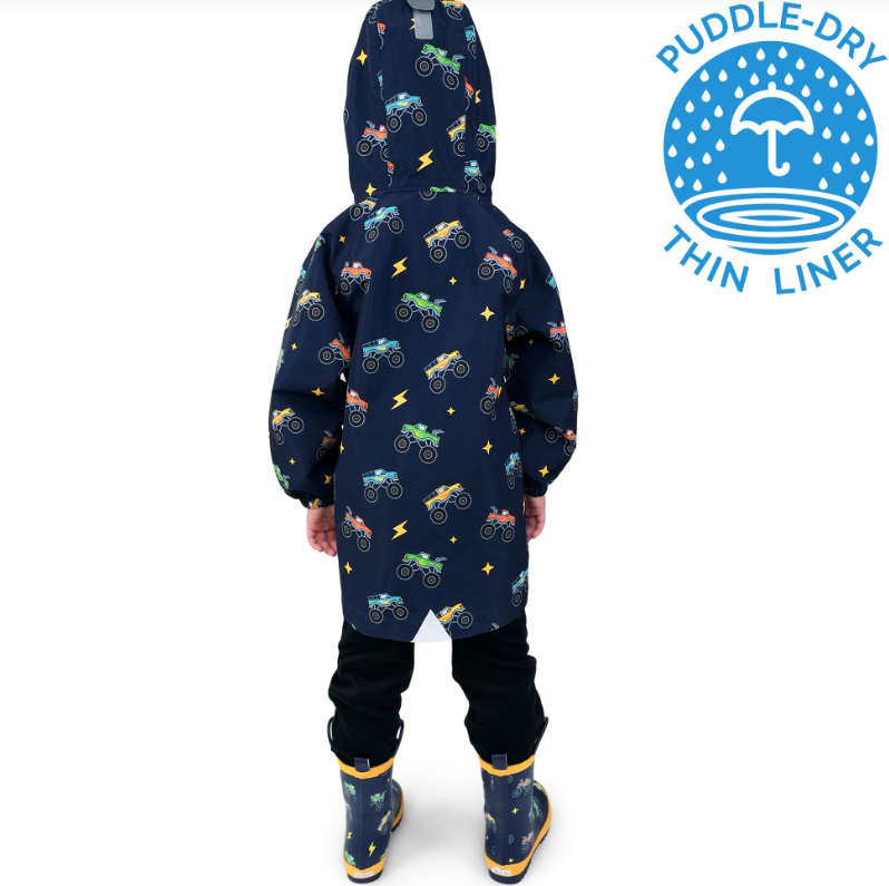 Puddle Dry Rain Jacket