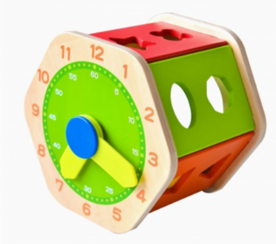 Hexagon Shape Sorter