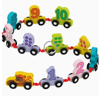 Number Train