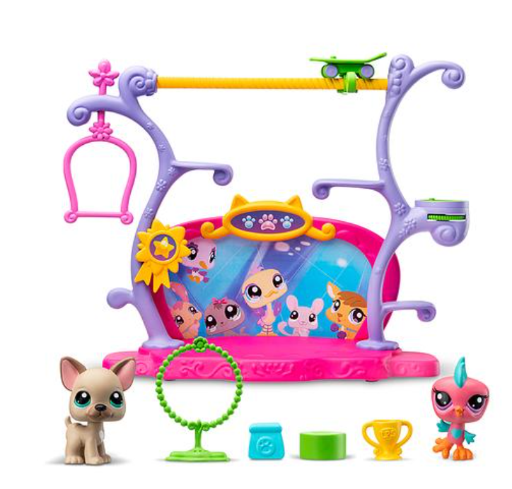 Pets Got Talent Playset