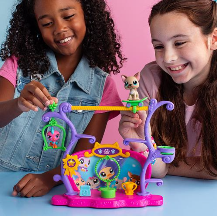 Pets Got Talent Playset