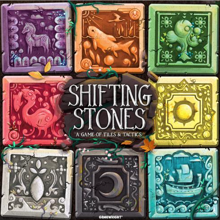 Shifting Stones Board Game