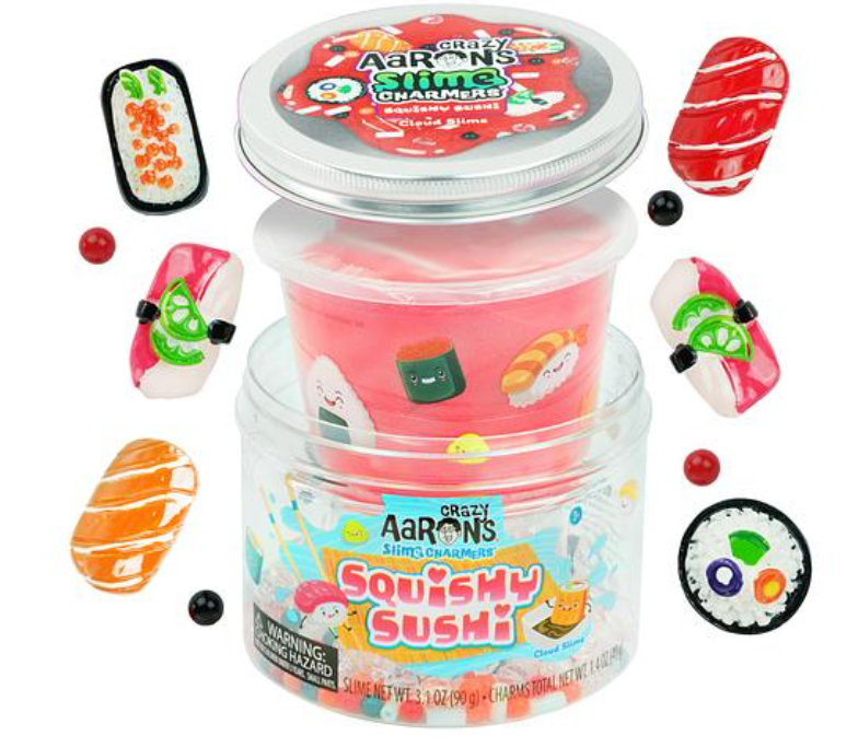 Crazy Aarons 4" Slime Charmers