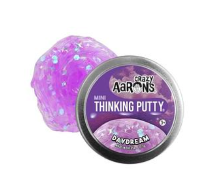 Crazy Aarons 2" Mini Thinking Putty
