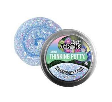 Crazy Aarons 2" Mini Thinking Putty