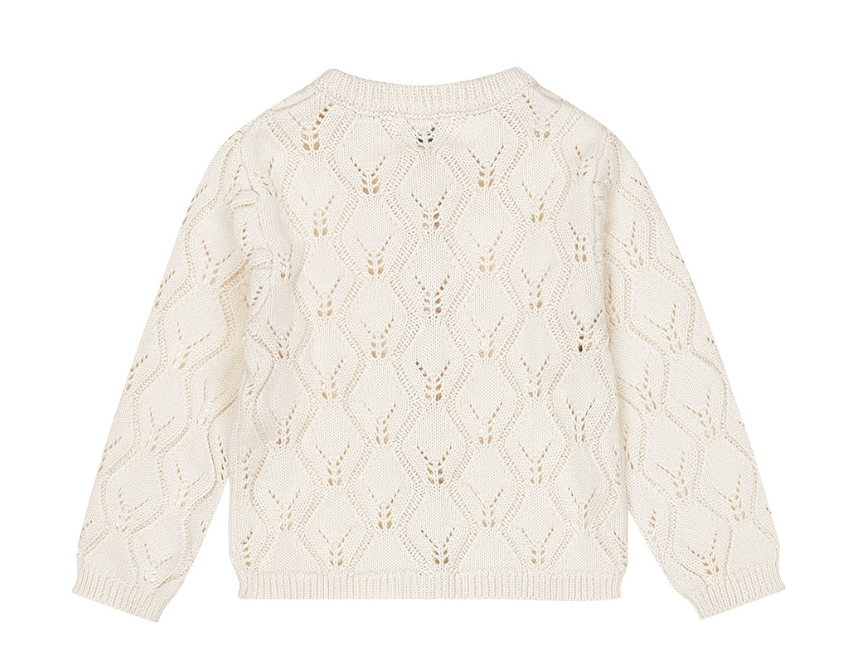 Sweet Knitted Cardigan