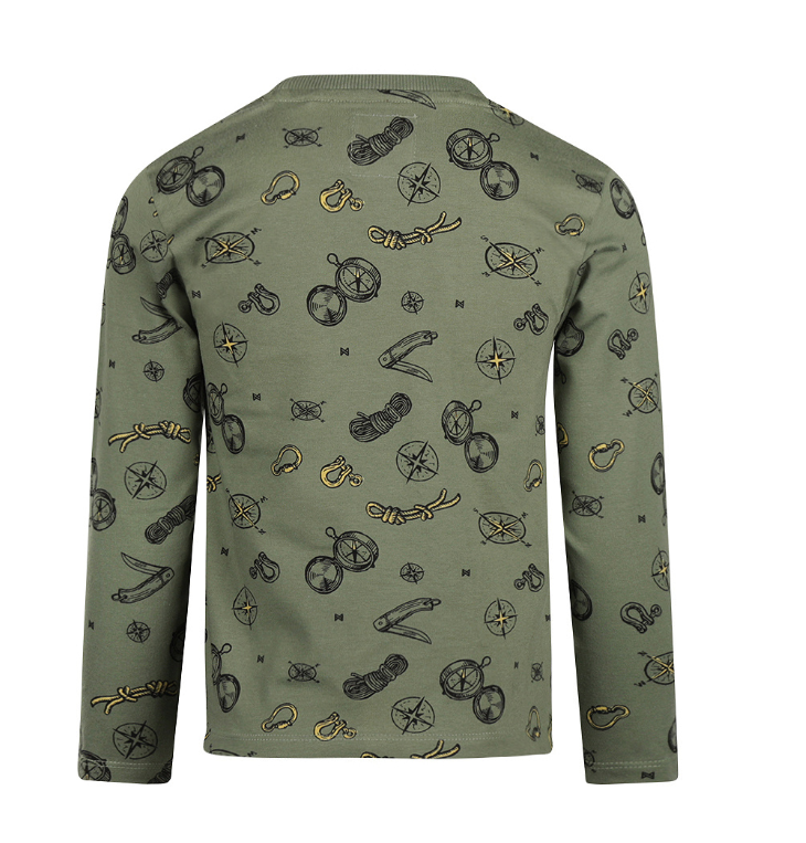 Adventure Long Sleeve Tee