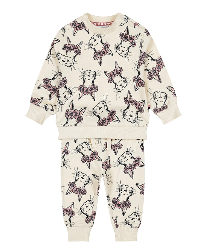 Enchanted Bunny Jogger Set