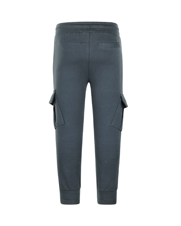 Steel Blue Cargo Jogger