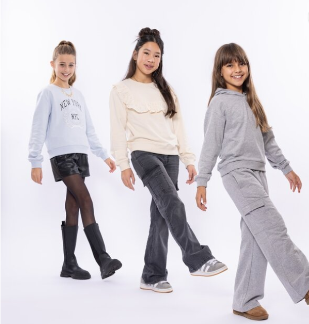 Girls Everyday Jogger
