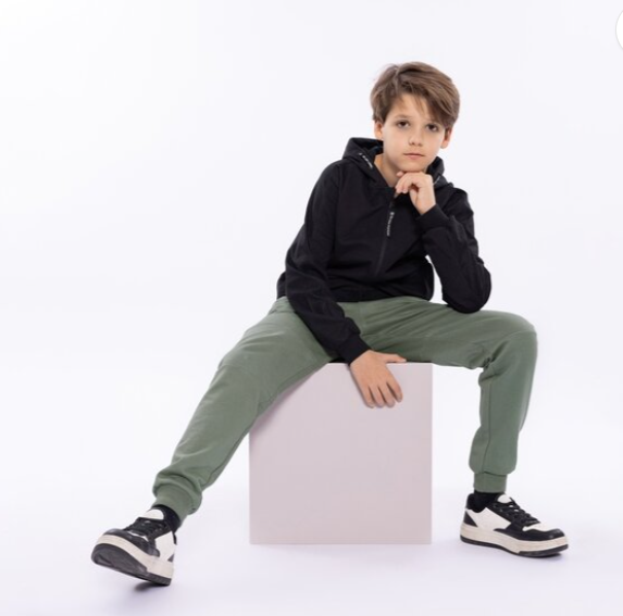 Indispensable Black Hoodie
