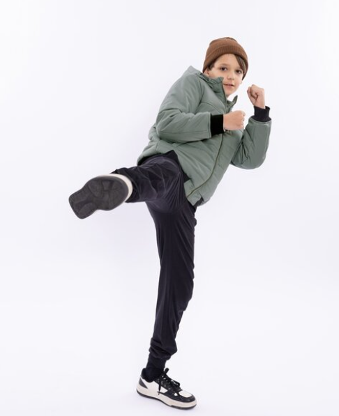 Indispensable Black Jogger