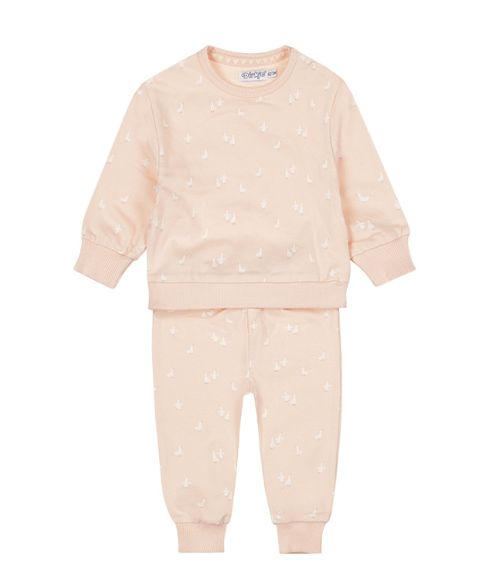 Sweet Duckie Jogger Set