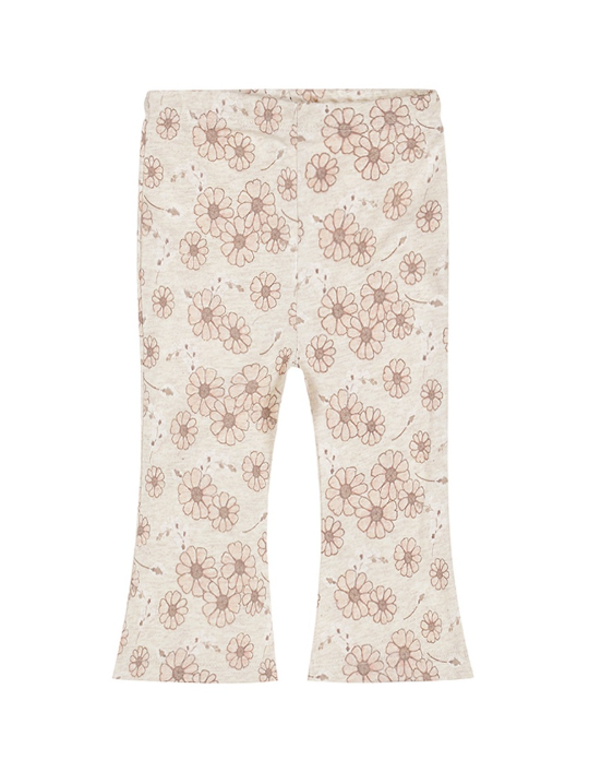 Delightful Daisy's Flared Legging