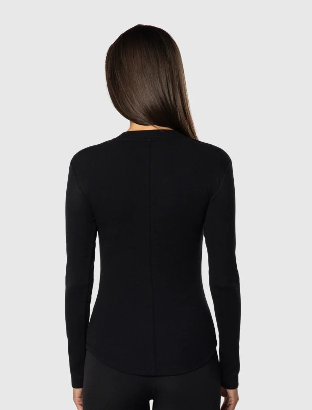 Snap Long Sleeve