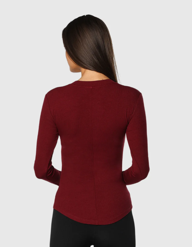 Snap Long Sleeve