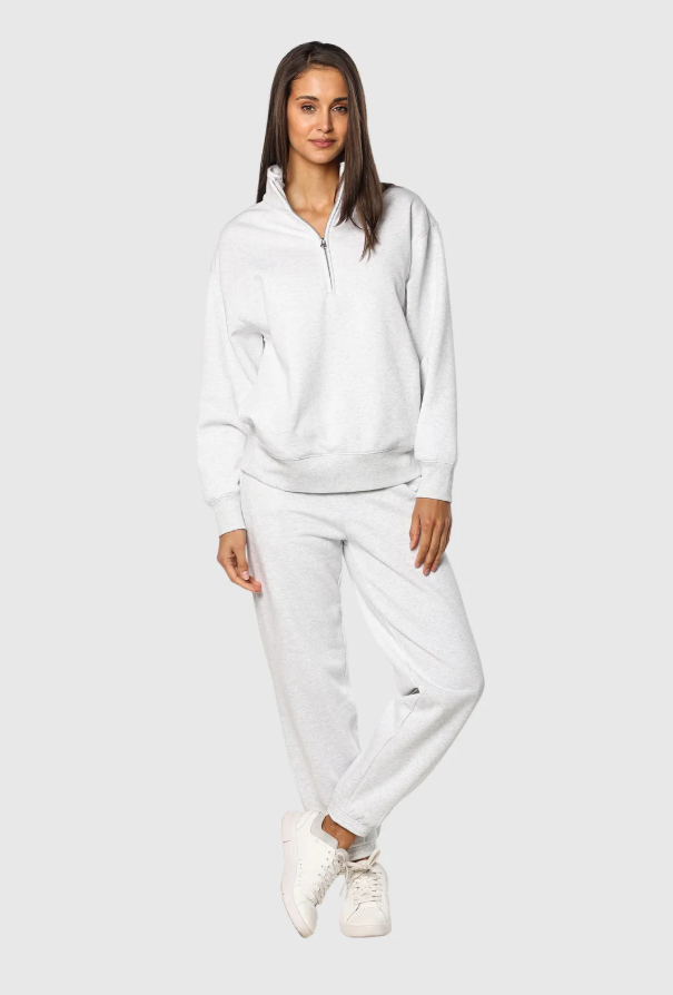 Fleece Half Zip