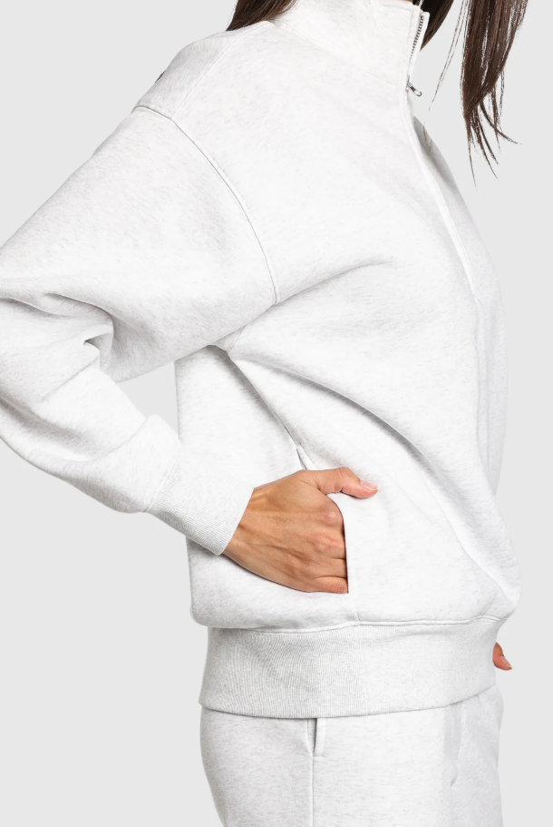 Fleece Half Zip