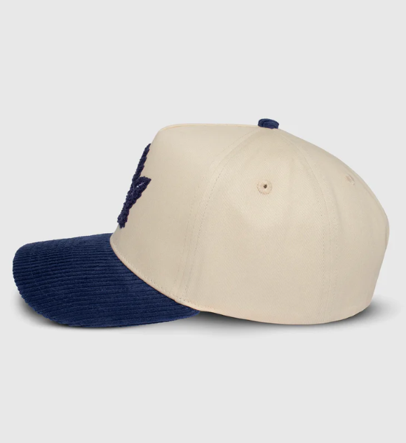 Buds Cord Snapback