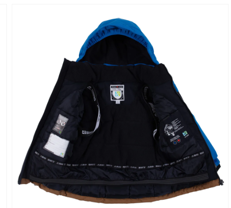 Loic Snow Jacket