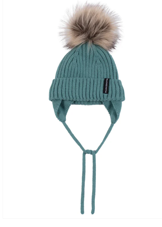 Gaia Children's Knit Beanie