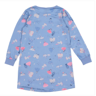 Evening Princess Nightgown
