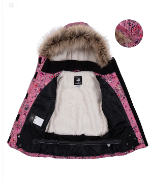 Rosalie Snow Jacket