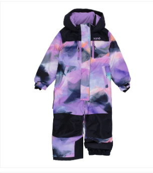 Callie One-Piece Snowsuit