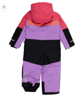 Mathilde One-Piece Performance Snowsuit