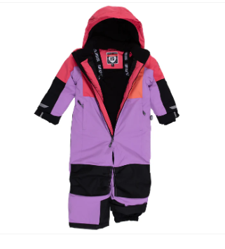 Mathilde One-Piece Performance Snowsuit