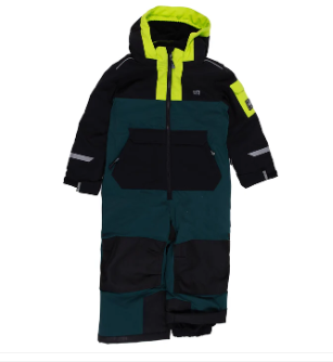 Raphael One-Piece Performance Snowsuit