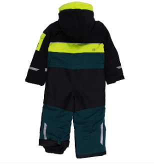 Raphael One-Piece Performance Snowsuit