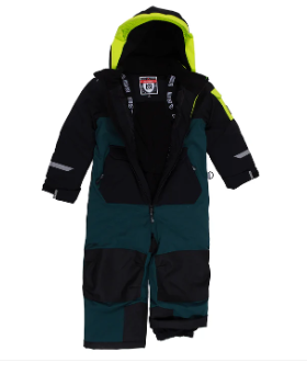 Raphael One-Piece Performance Snowsuit