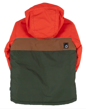 Bastien Winter Jacket