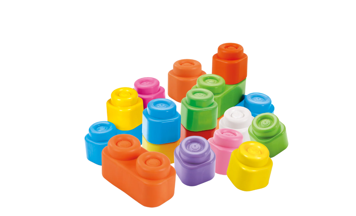 Soft Clemmy Soft Block Set