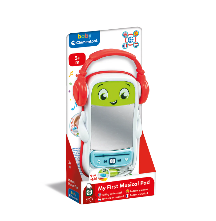 My First Musical Ipod