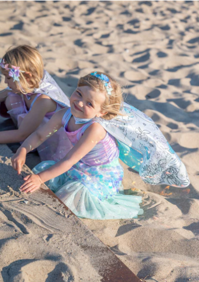 Mermaid Dreamscape Colour In Cape