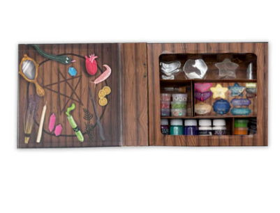 Enchanted Elixir Potion Shop Set