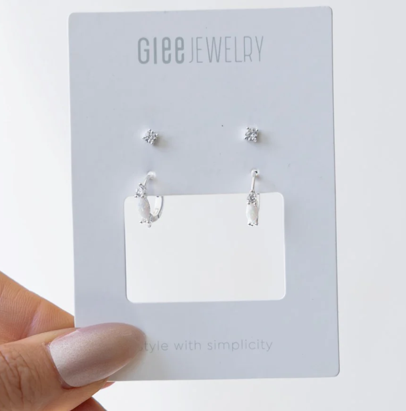 Duet Set- Opal & Sparkle