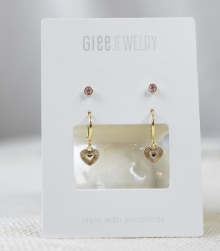 Duet Set- Sweet Heart