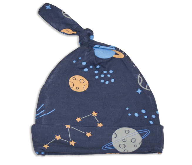 Bamboo Knot Hat(Space)