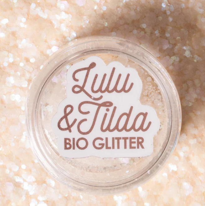 Eco-Friendly Biodegradable Glitter