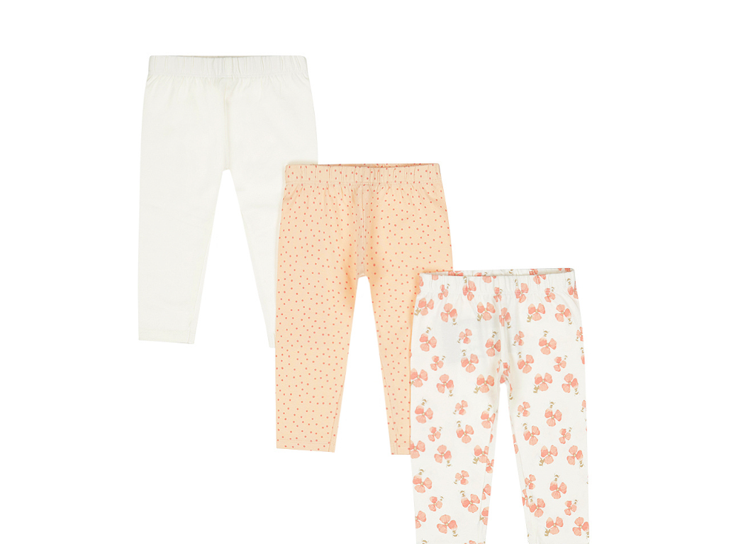 Infant 3pk Leggings