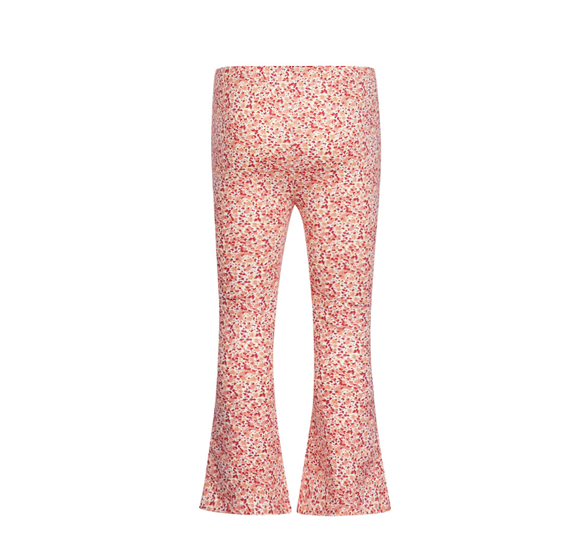 Girl's Terra Floral Bell Bottoms
