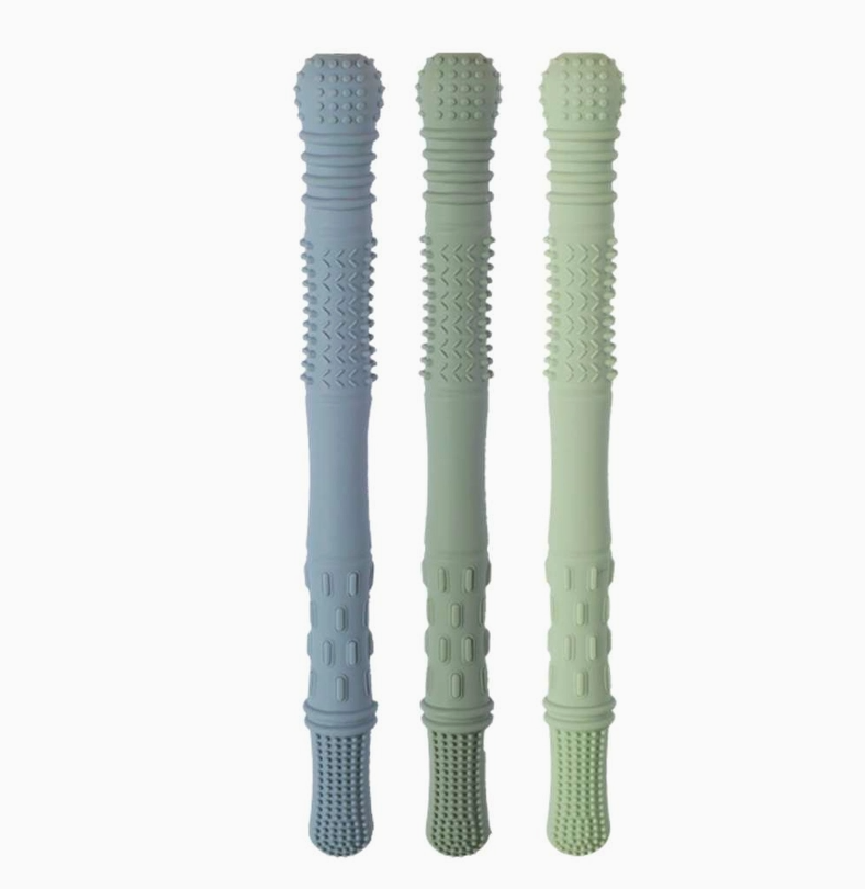 Hallow Teething Tubes