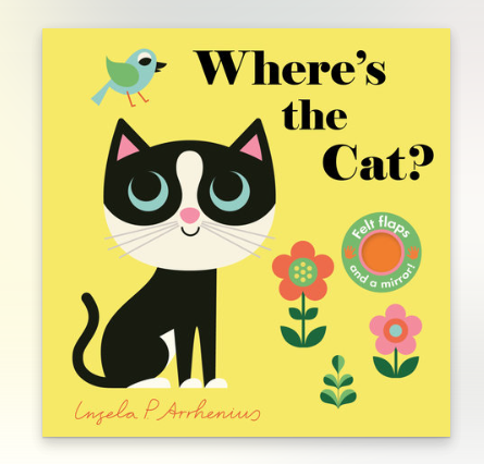 Where's the Cat?