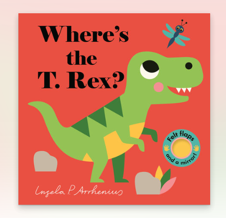 Where's the T. Rex?
